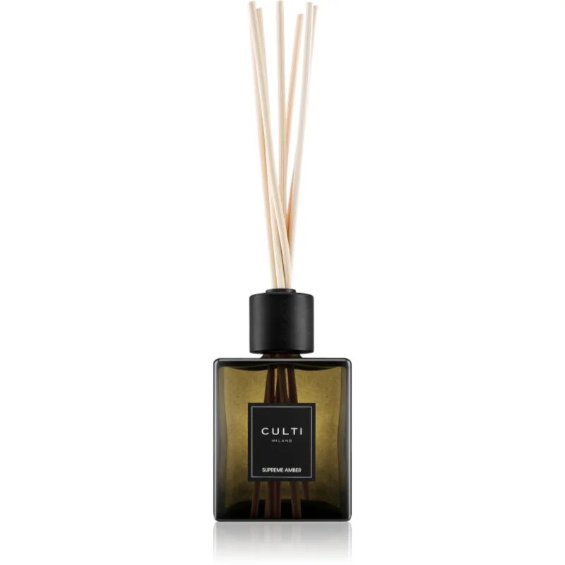 Culti Milano Decor Supreme Amber aroma difuzér s náplní 1000 ml