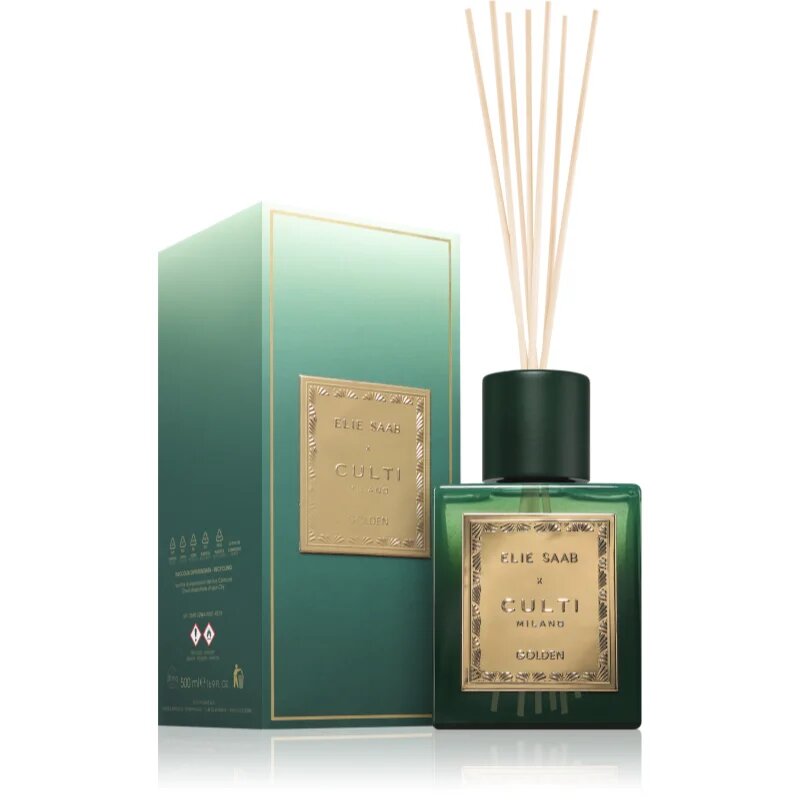 Culti Milano ELIE SAAB x aroma difuzér 500 ml