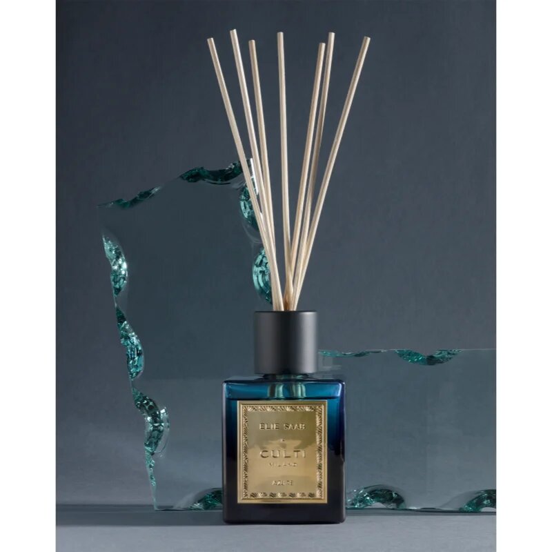 Culti Milano ELIE SAAB x Azure aroma difuzér s náplní 500 ml