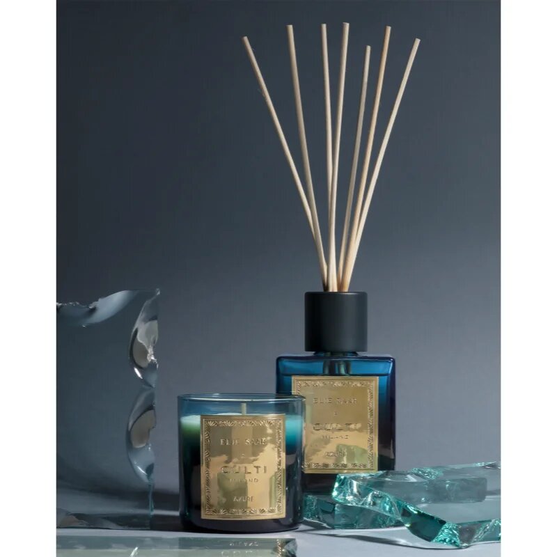 Culti Milano ELIE SAAB x Azure aroma difuzér s náplní 500 ml