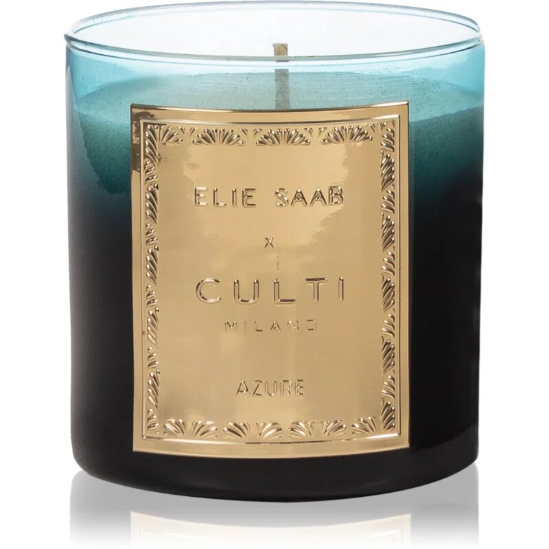 Culti Milano ELIE SAAB x Azure vonná svíčka 270 g