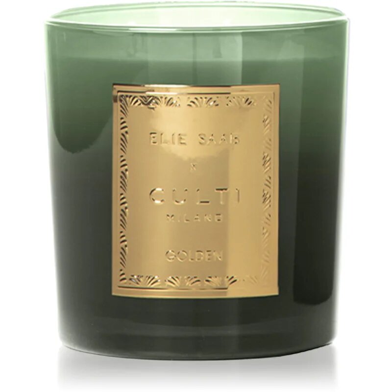 Culti Milano ELIE SAAB x Golden vonná svíčka 550 g