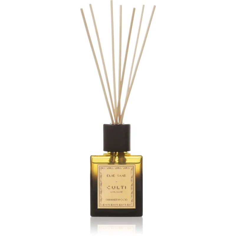 Culti Milano ELIE SAAB x Summerwood aroma difuzér s náplní 500 ml