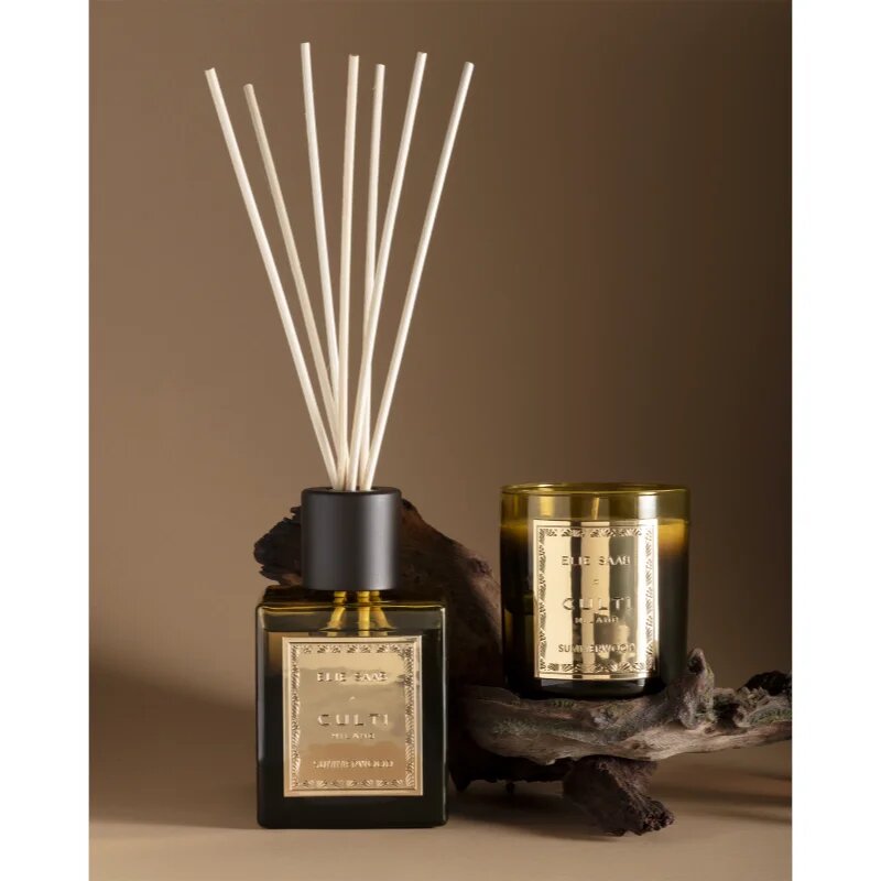 Culti Milano ELIE SAAB x Summerwood aroma difuzér s náplní 500 ml