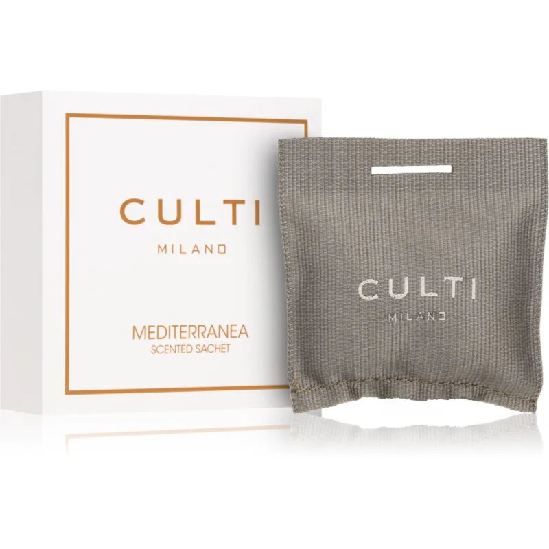 Culti Milano Home Mediterranea vůně do prádla 1 ks