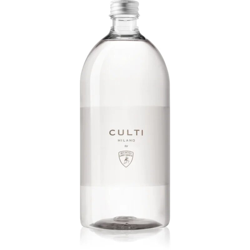 Culti Milano Lamborghini Turbo Noir náplň do aroma difuzérů 1000 ml