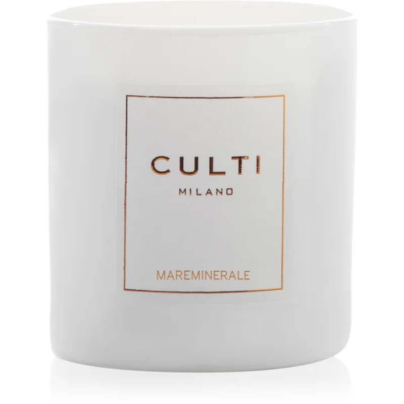 Culti Milano Mareminerale vonná svíčka 270 g