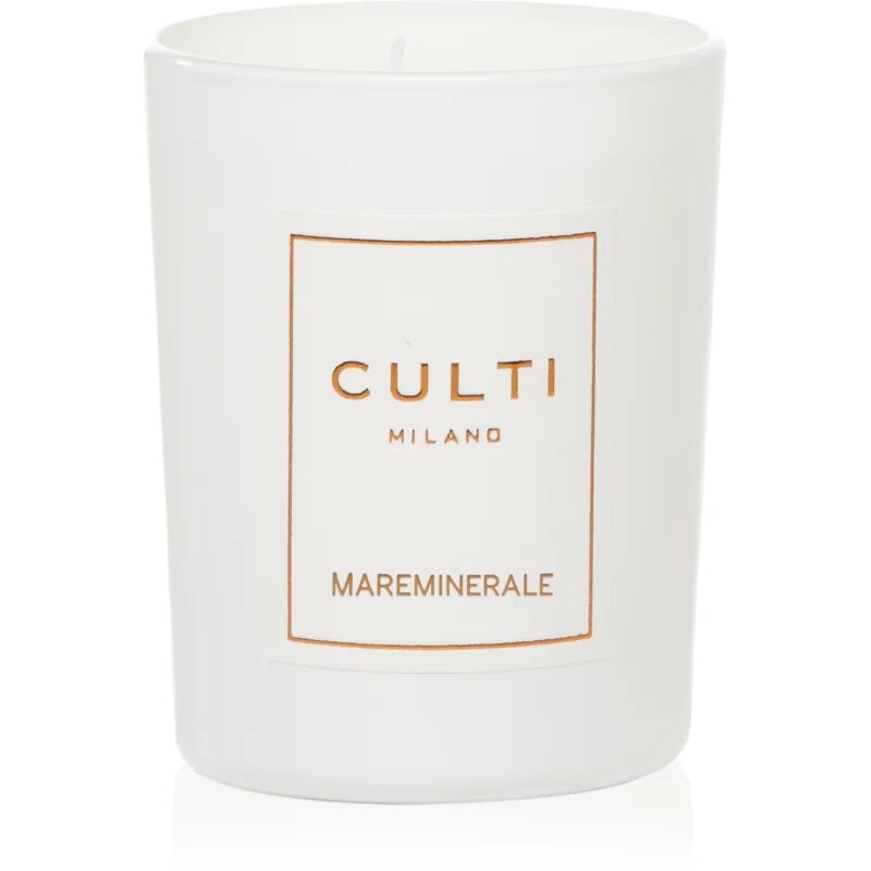 Culti Milano Mareminerale vonná svíčka 70 g