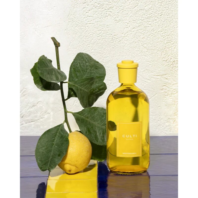 Culti Milano Mediterranea Stile Colours aroma difuzér s náplní 1000 ml