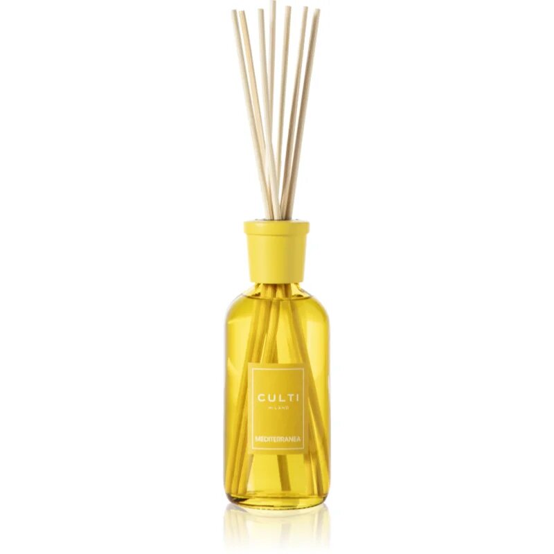 Culti Milano Mediterranea Stile Colours aroma difuzér s náplní 250 ml