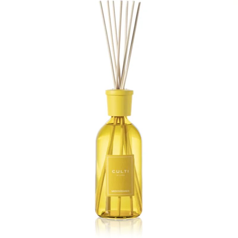 Culti Milano Mediterranea Stile Colours aroma difuzér s náplní 500 ml