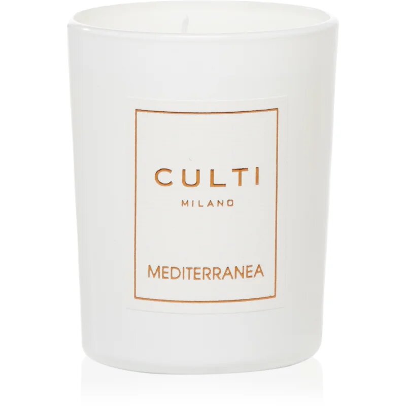 Culti Milano Mediterranea vonná svíčka 70 g