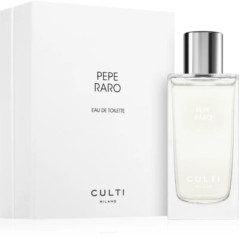 Culti Milano Pepe Raro Aquae di Profumo toaletní voda unisex 100 ml