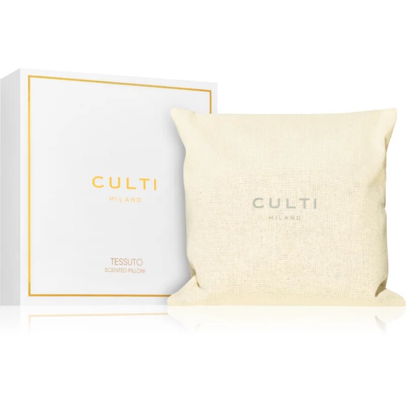Culti Milano Scented Pillow Tessuto vůně do prádla 250 g