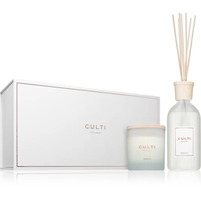 Culti Milano Tessuto Gift Box dárková krabička