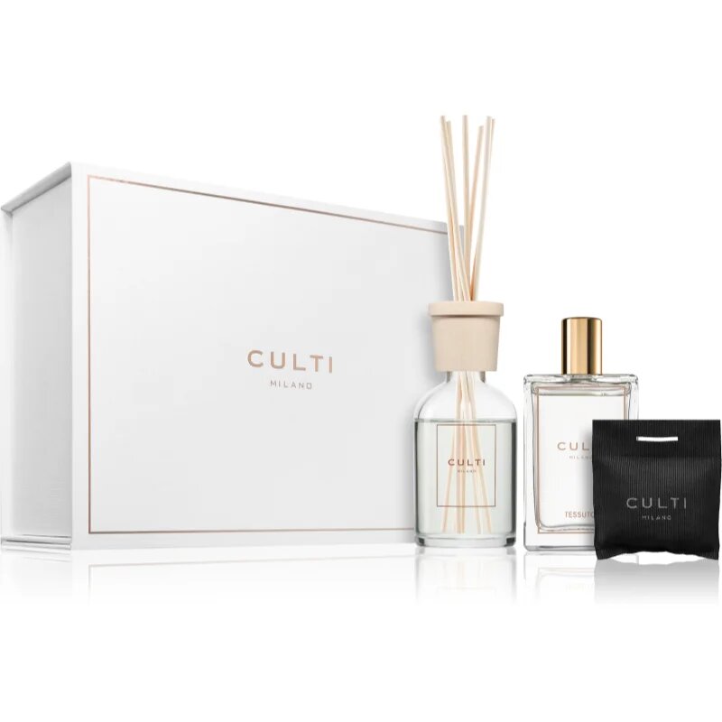 Culti Milano Tessuto Gift Box dárková sada