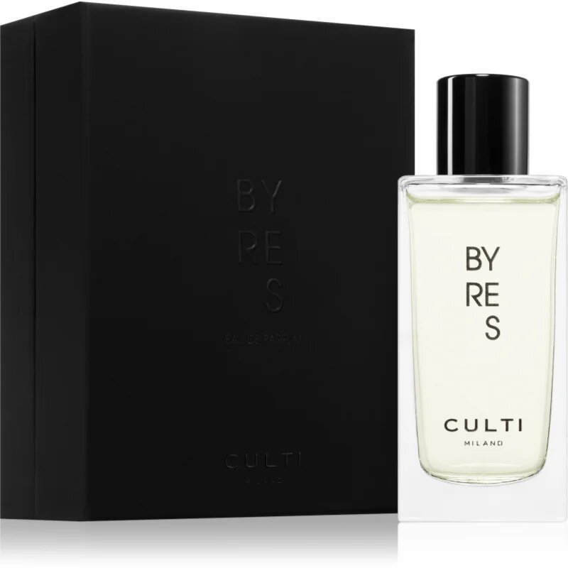 Culti Milano Texturae Byres parfémovaná voda unisex 100 ml