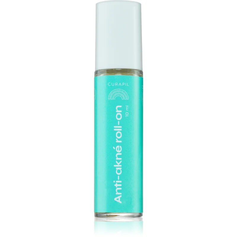 Curapil Anti-akné roll-on roll-on pro problematickou pleť akné 10 ml