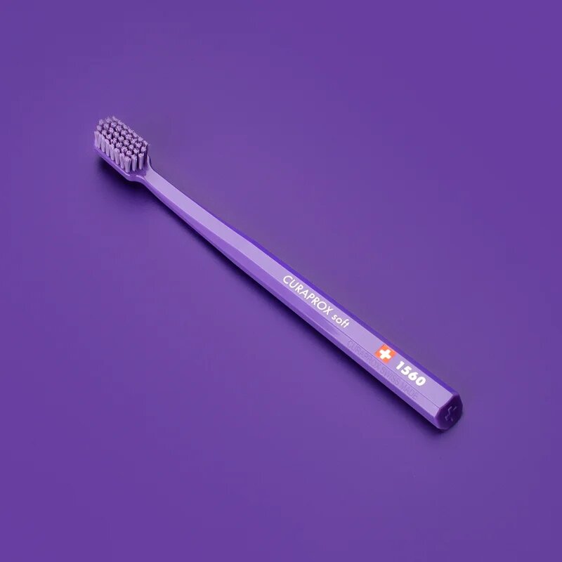 Curaprox 1560 Soft zubní kartáček soft 1 ks