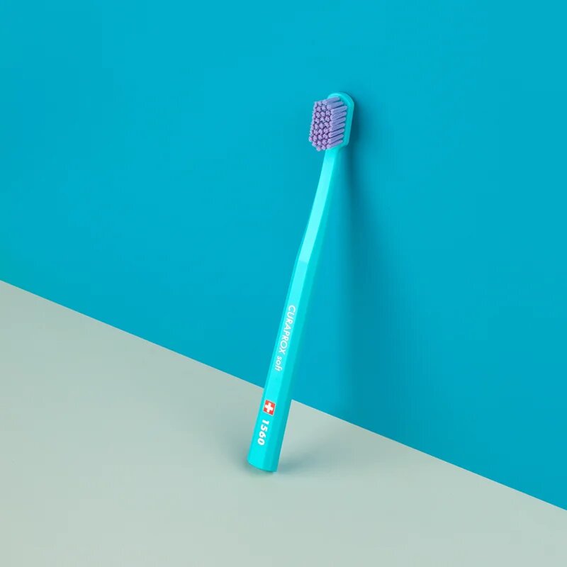 Curaprox 1560 Soft zubní kartáček soft 1 ks 1 ks