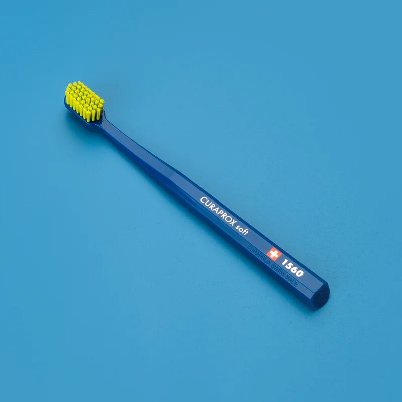 Curaprox 1560 Soft zubní kartáček soft 1 ks 1 ks