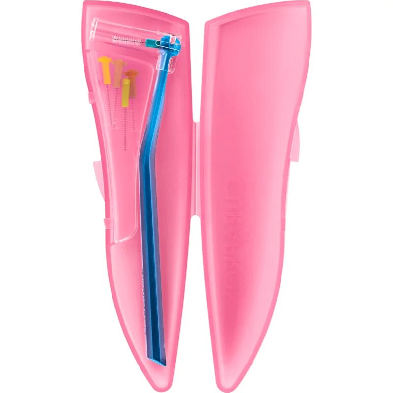 Curaprox 459 Blister Prime Pocket Set mezizubní kartáčky 5 ks