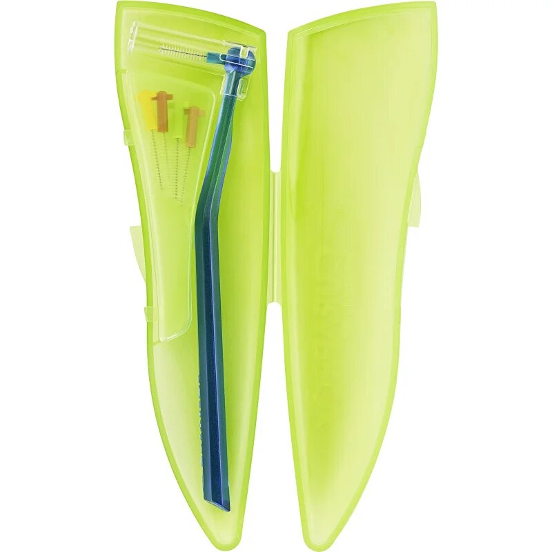 Curaprox 459 Blister Prime Pocket Set mezizubní kartáčky 5 ks