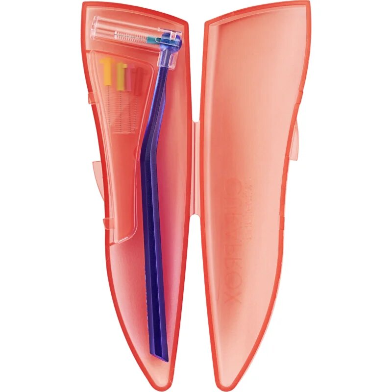 Curaprox 459 Blister Prime Pocket Set mezizubní kartáčky 5 ks