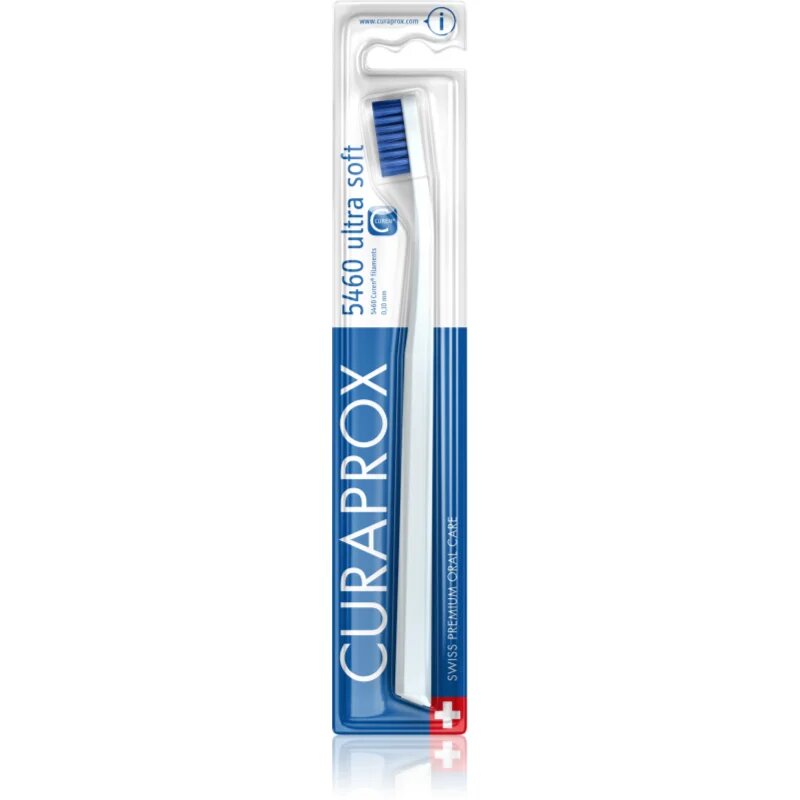 Curaprox 5460 Ultra Soft zubní kartáček 1 ks