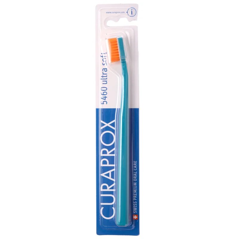 Curaprox 5460 Ultra Soft zubní kartáček 1 ks
