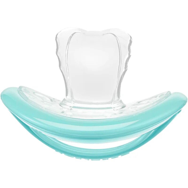 Curaprox Baby Size 1 1-25 Years ortodontický dudlík 1 ks