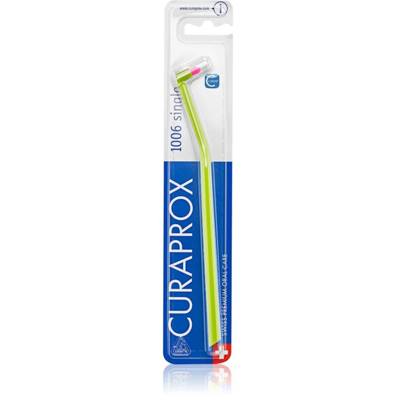 Curaprox CS 1006 jednosvazkový zubní kartáček 1 ks