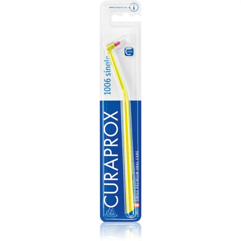 Curaprox CS 1006 jednosvazkový zubní kartáček 1 ks