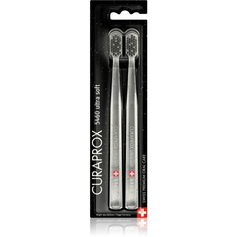 Curaprox CS 5460 zubní kartáčky 2 ks