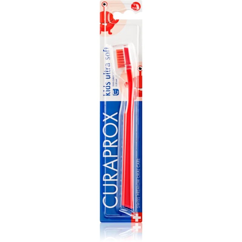 Curaprox CS Kids zubní kartáček pro děti 1 ks 1 ks