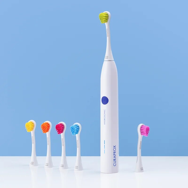 Curaprox Hydrosonic Easy sonický elektrický zubní kartáček 1 ks