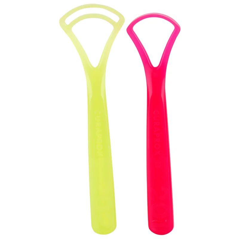 Curaprox Tongue Cleaner CTC 203 škrabky na jazyk 2 ks