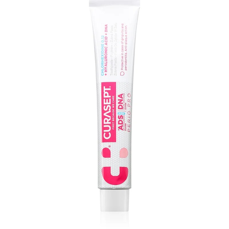 Curasept ADS DNA Perio Pro gelová zubní pasta 75 ml