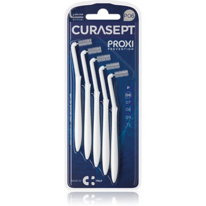 Curasept Proxi Angle P06 mezizubní kartáčky 5 ks