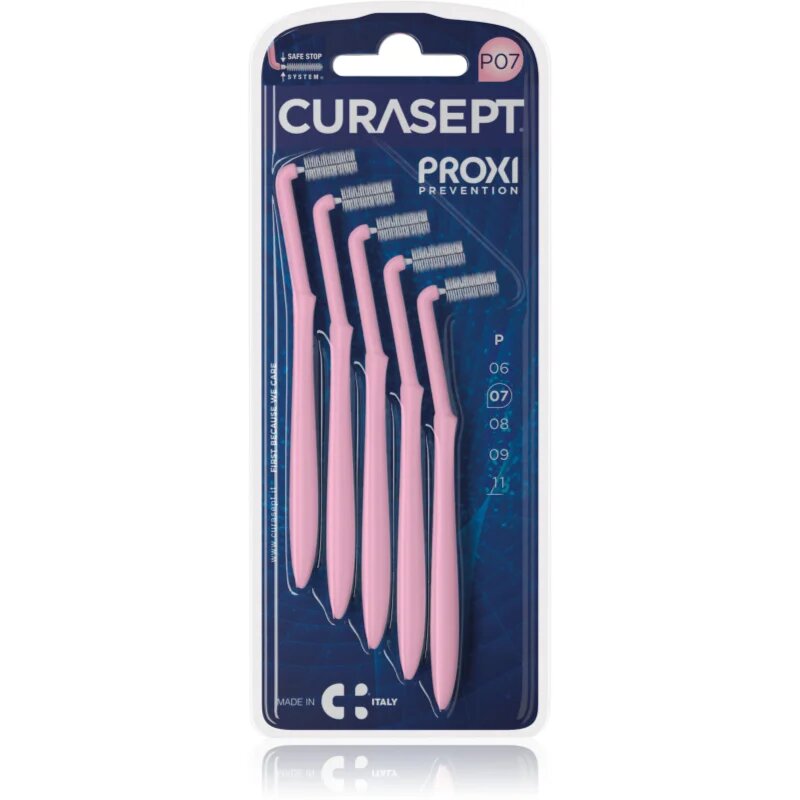 Curasept Proxi Angle P07 mezizubní kartáčky 5 ks