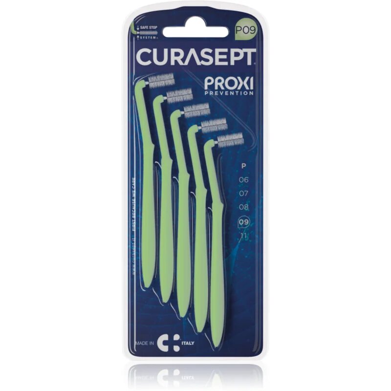 Curasept Proxi Angle P09 mezizubní kartáčky 5 ks