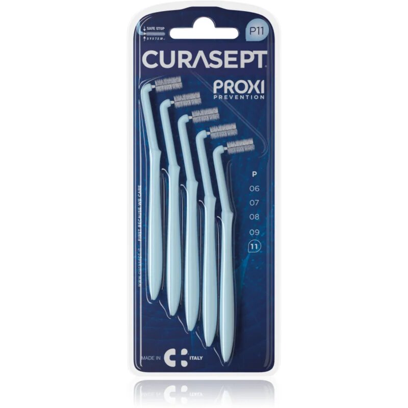Curasept Proxi Angle P11 mezizubní kartáčky 5 ks