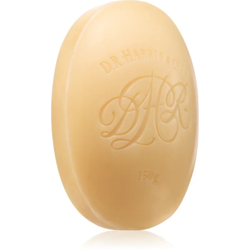 D.R. Harris Bath Soap tuhé mýdlo do koupele Sandalwood 150 g