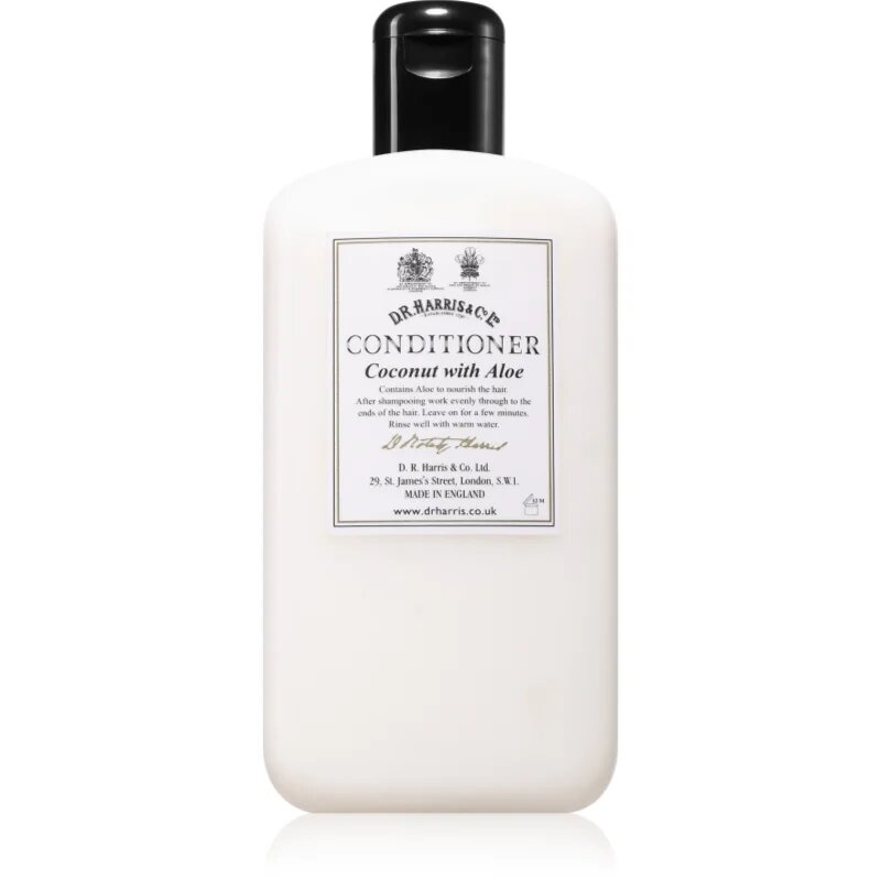 D.R. Harris Coconut Conditioner kondicionér na vlasy 250 ml