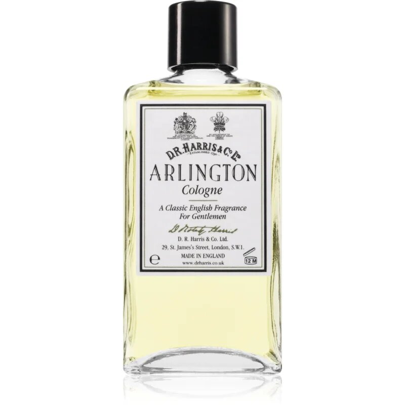D.R. Harris Cologne Arlington kolínská voda pro muže 100 ml