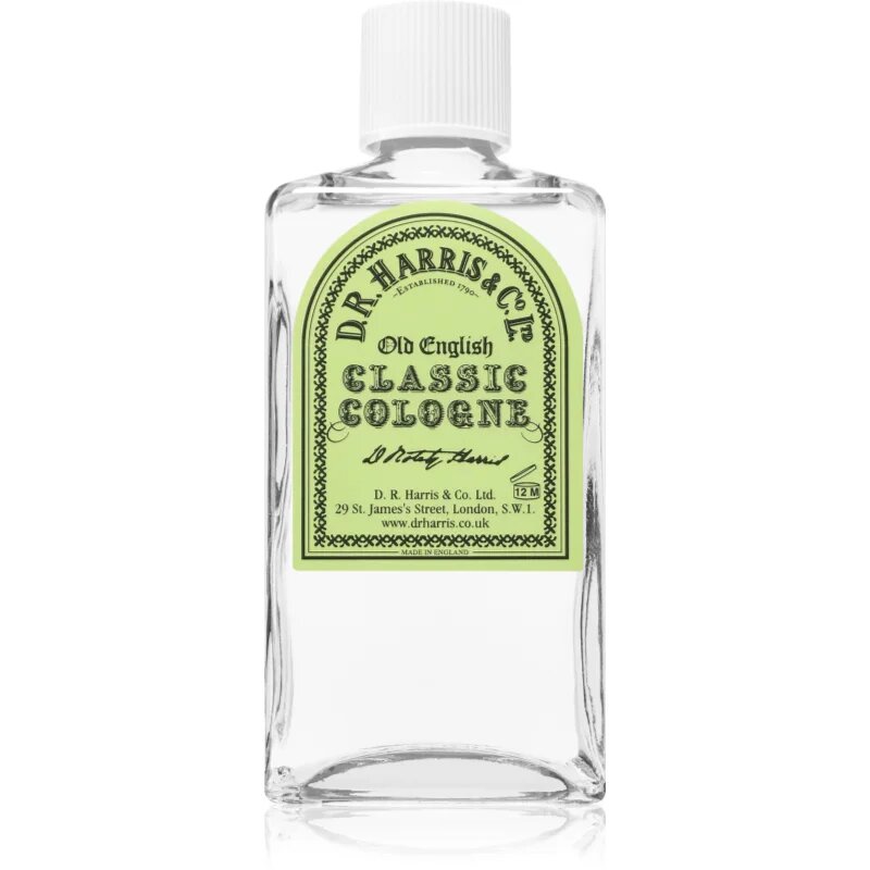 D.R. Harris Cologne Classic kolínská voda pro muže 100 ml