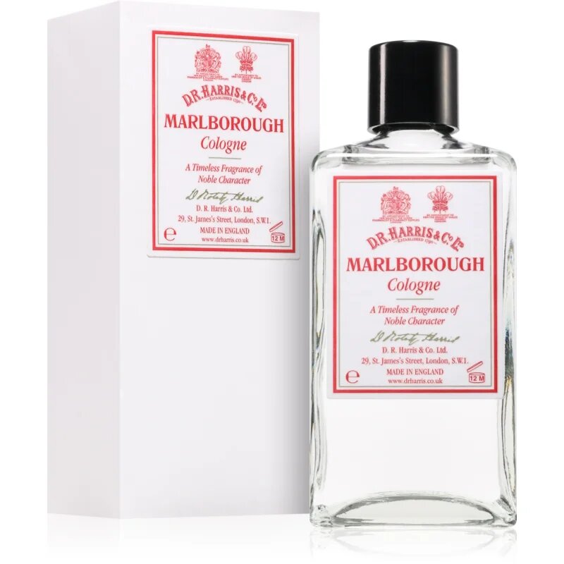 D.R. Harris Cologne Marlborough kolínská voda pro muže 100 ml