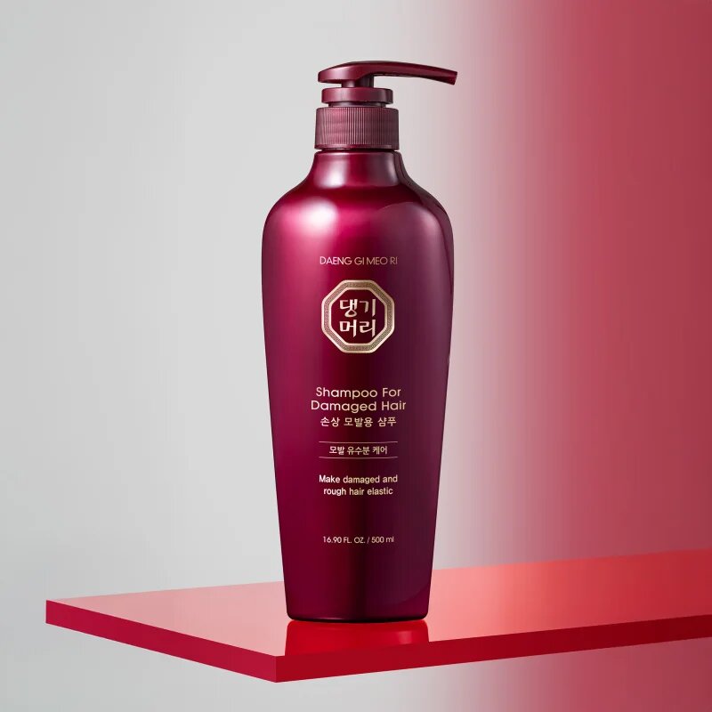 DAENG GI MEO RI Damaged Hair posilující šampon pro poškozené a křehké vlasy 500 ml