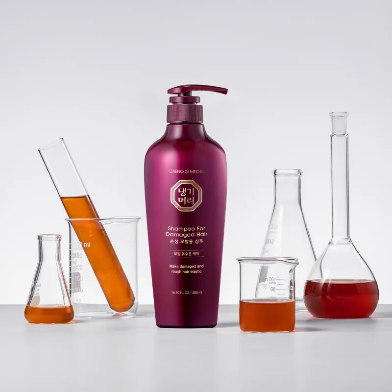 DAENG GI MEO RI Damaged Hair posilující šampon pro poškozené a křehké vlasy 500 ml