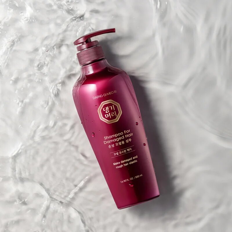 DAENG GI MEO RI Damaged Hair posilující šampon pro poškozené a křehké vlasy 500 ml
